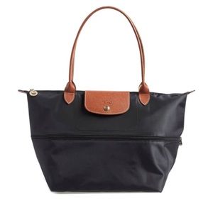 Longchamp Le Pliage Expandable Tote